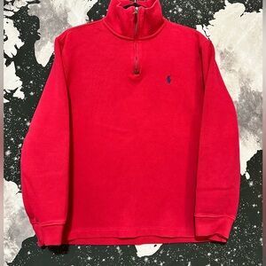 Polo Ralph Lauren Quarter Zip Sweater